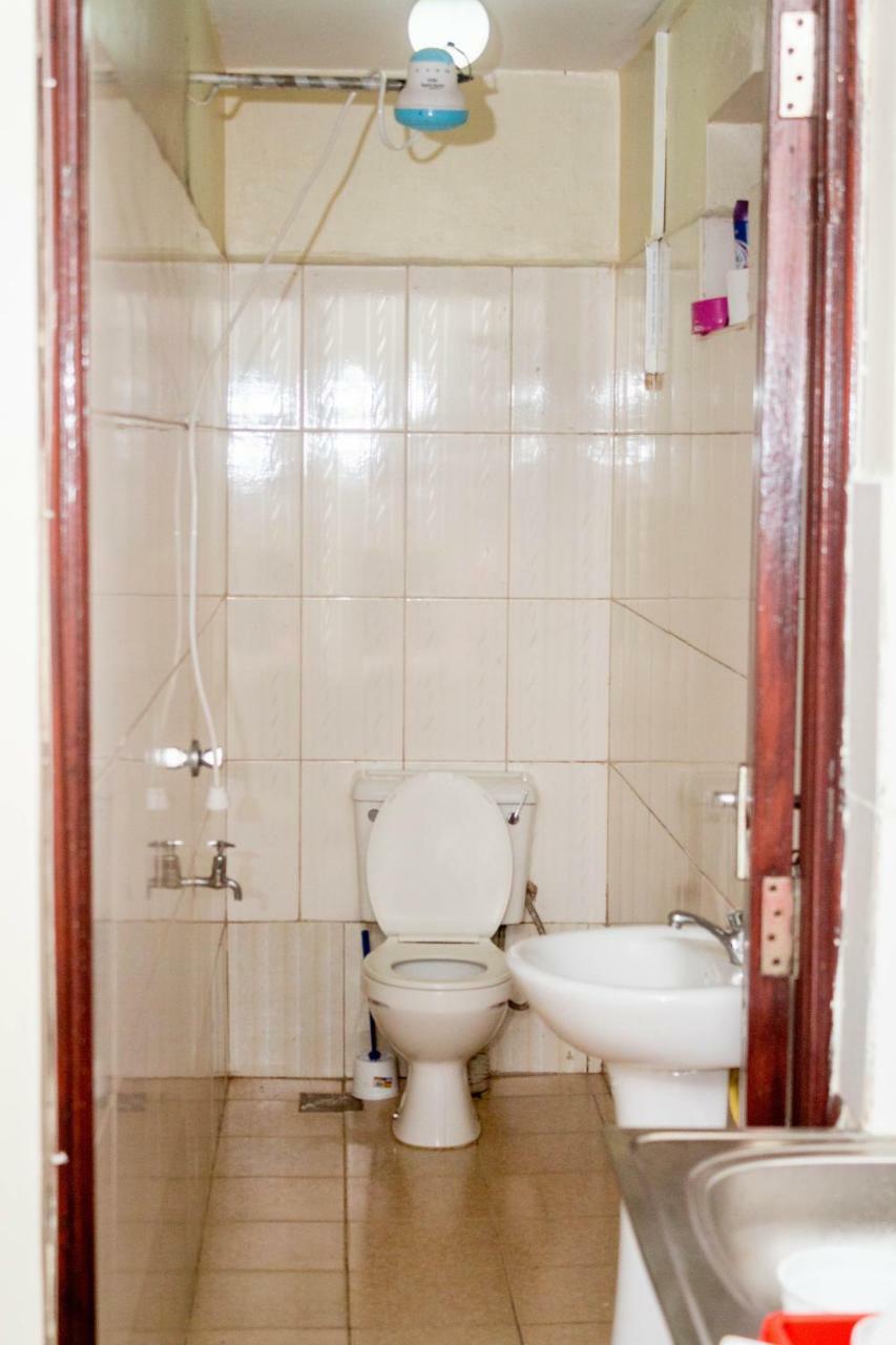 Kilimani Honass Studio Apartment Nairobi Exterior photo